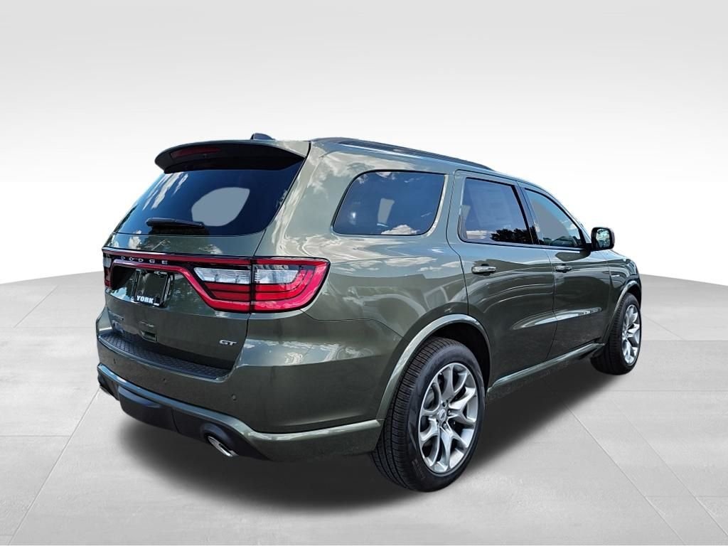 New 2026 Green Machine Exterior Paint Dodge  image 5