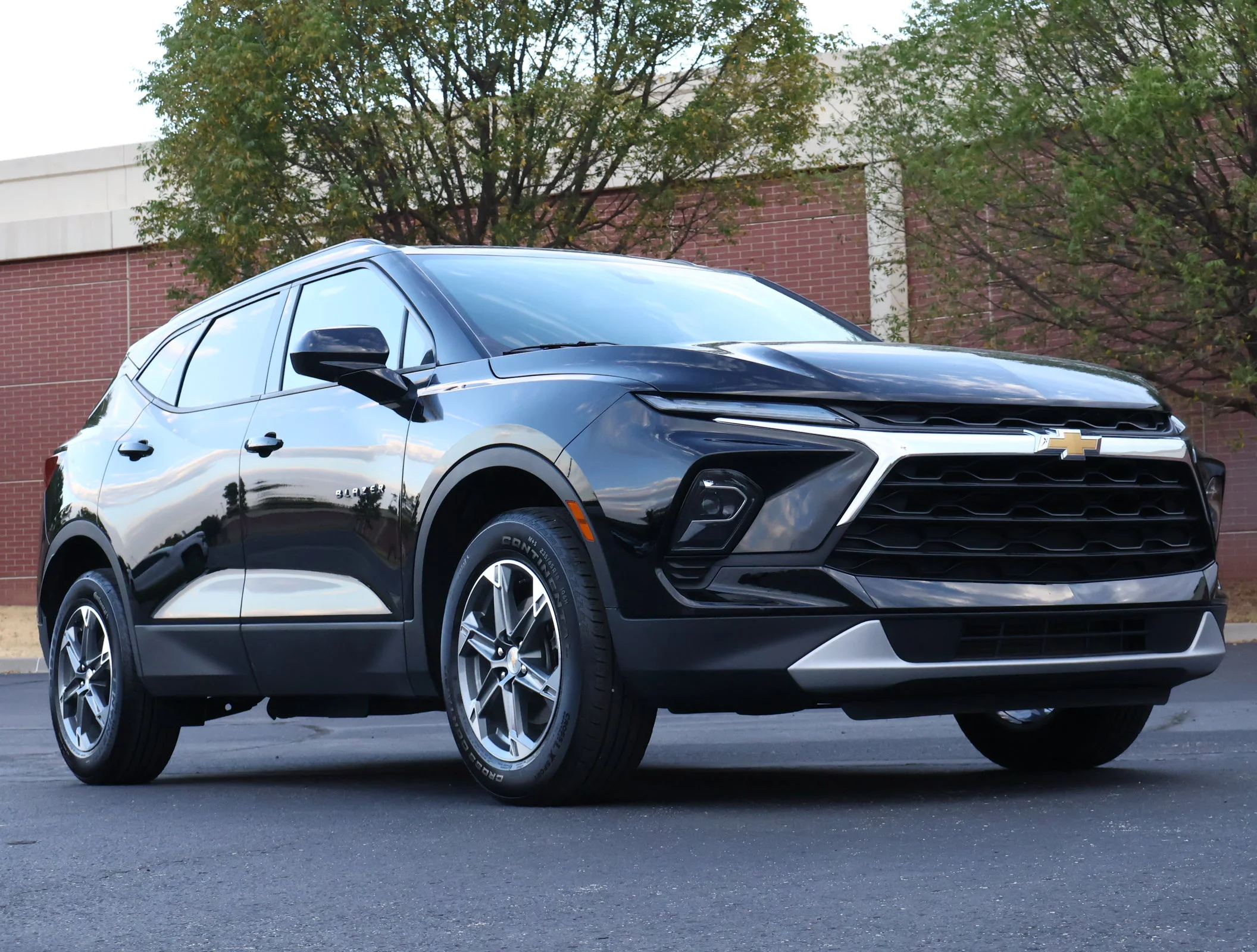 2024 Chevrolet Blazer