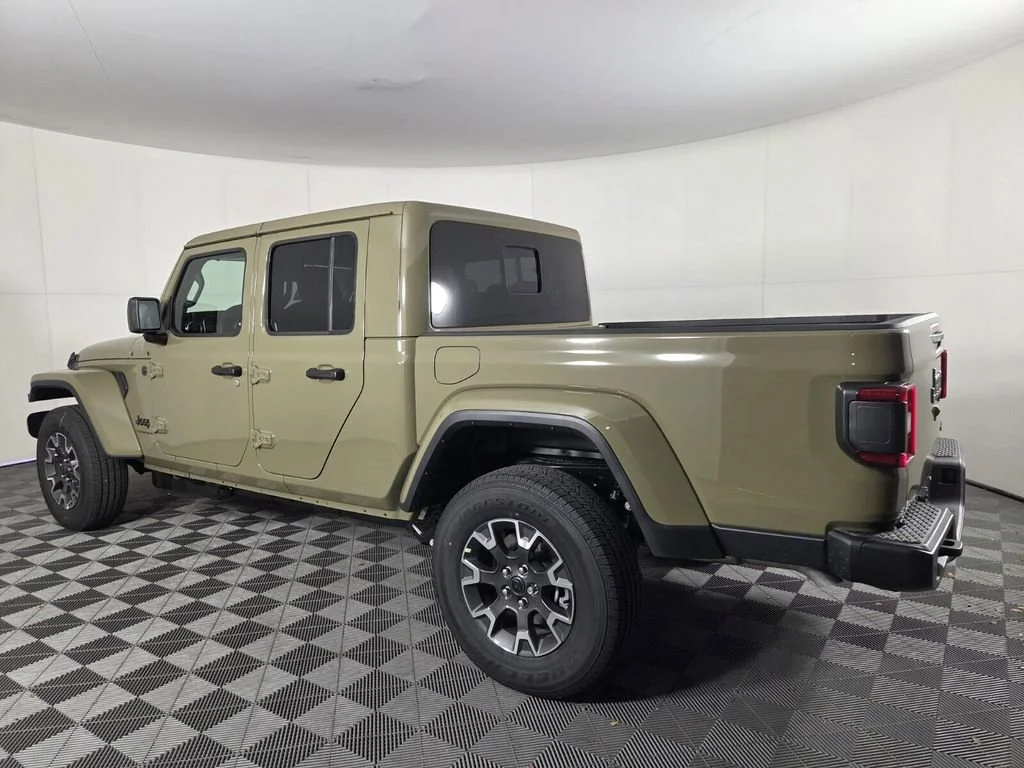New 2026 41 Jeep Sahara image 7