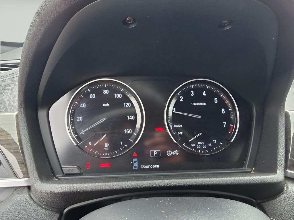Used 2018 Black Sapphire Metallic BMW xDrive28i image 21