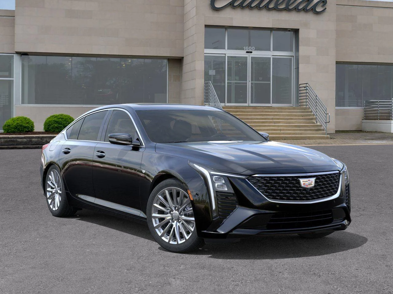 2026 Cadillac CT5 Premium Luxury - Photo 7