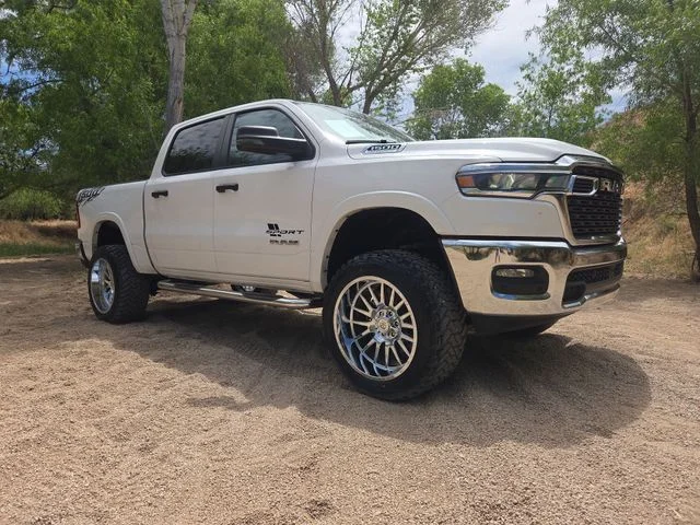 2026 RAM 1500 Big Horn/Lone Star 4x4 Crew Cab 5'7's photo