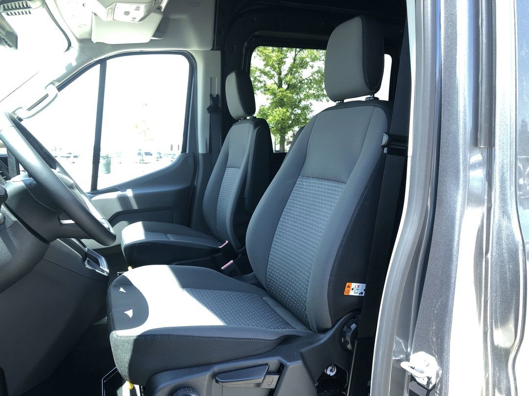 New 2026 Carbonized Gray Metallic Ford  image 15