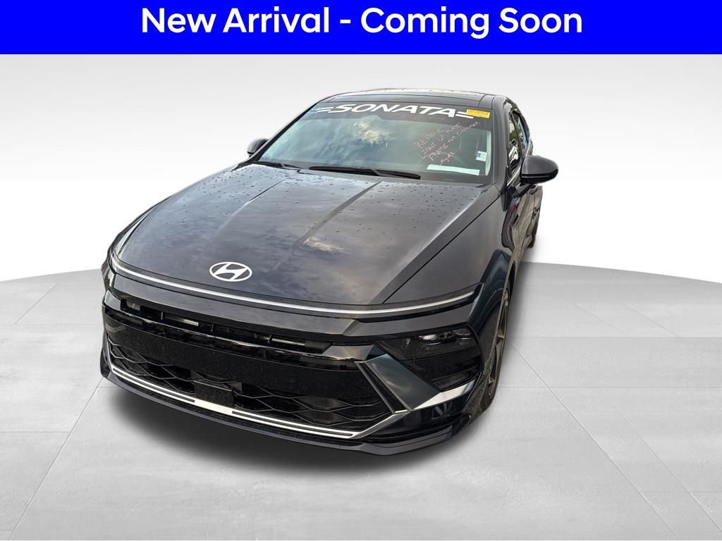 2024 Hyundai Sonata SEL's photo