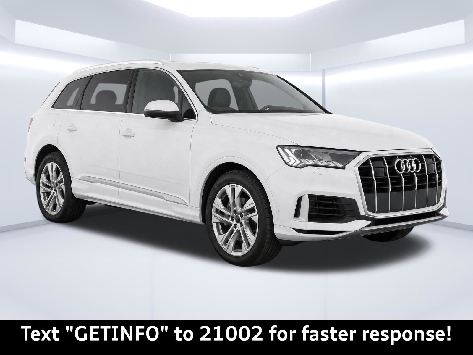 2023 Audi Q7 55 Prestige