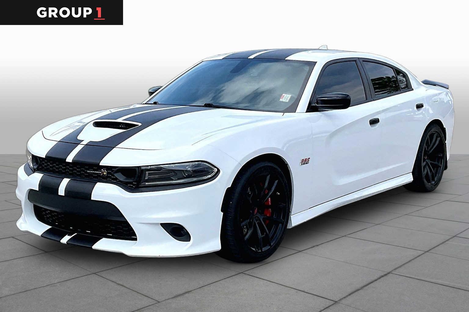 2022 Dodge Charger Scat Pack