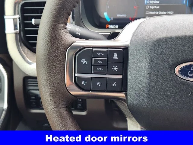 New 2026 Glacier Gray Metallic Tri-Coat Ford F-250® King Ranch® image 30