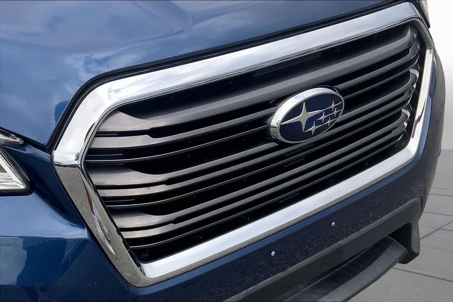 Certified Used 2019 Abyss Blue Pearl Subaru Limited image 30