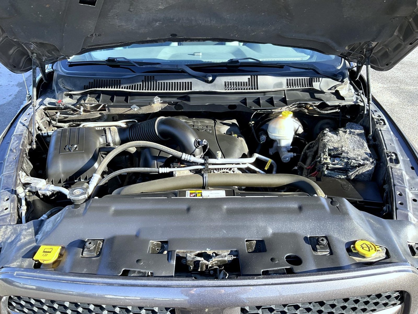 Used 2015 Gray Ram Express image 25