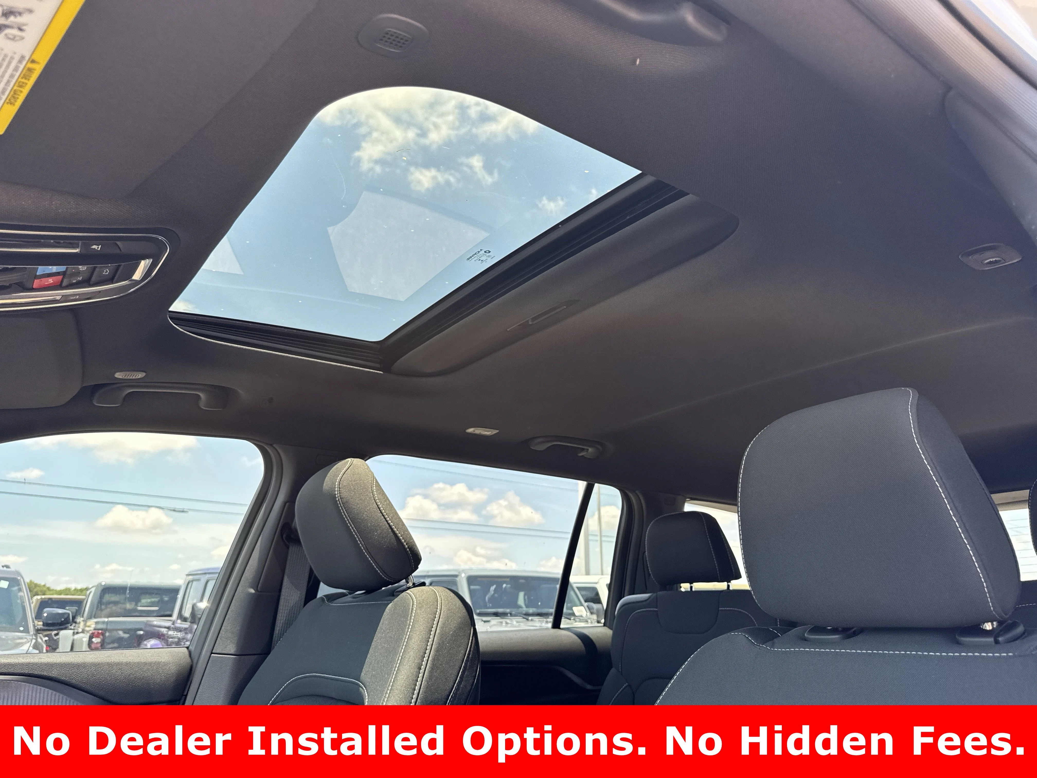 New 2026 Bright White Clearcoat Jeep Laredo X image 21