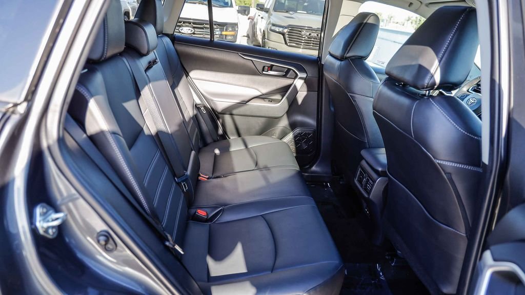 Used 2023 Magnetic Gray Metallic Toyota XLE Premium image 20