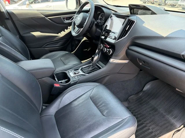 Used 2021 Blue Subaru Touring image 25