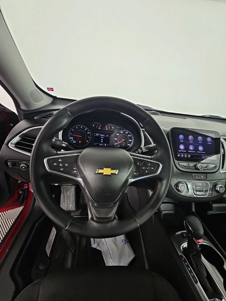 Used 2024 Red Chevrolet RS image 29