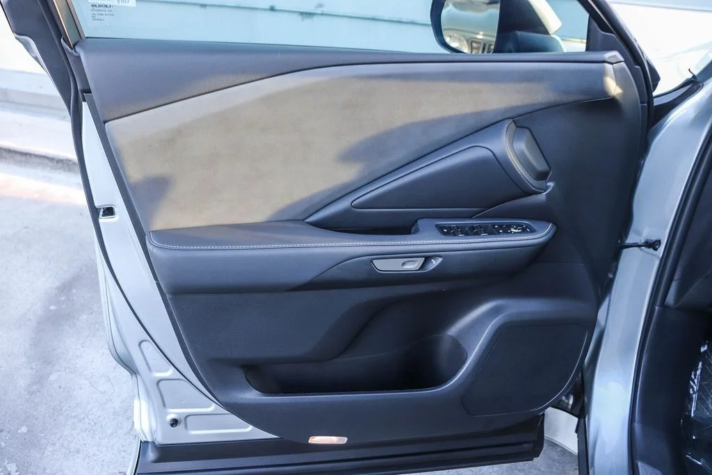 Used 2025 Silver Lexus 350 Premium image 25