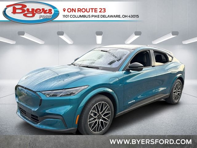 2026 Ford Mustang-Mach-e Premium's photo