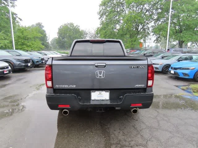 2023 Honda Ridgeline RTL - Photo 5