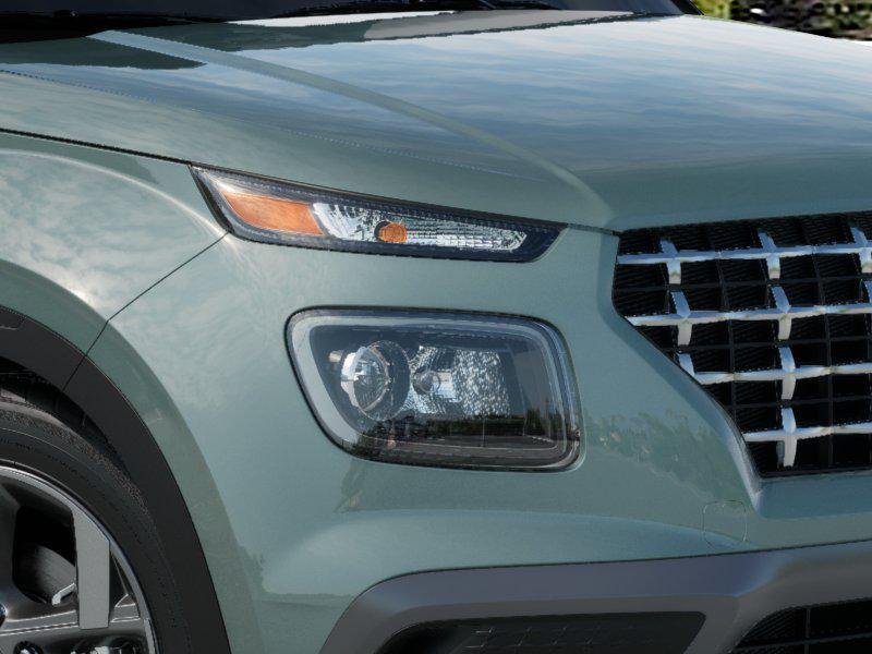 New 2026 Green Hyundai SEL image 26
