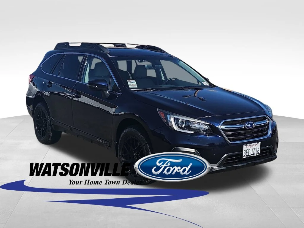 2018 Subaru Outback