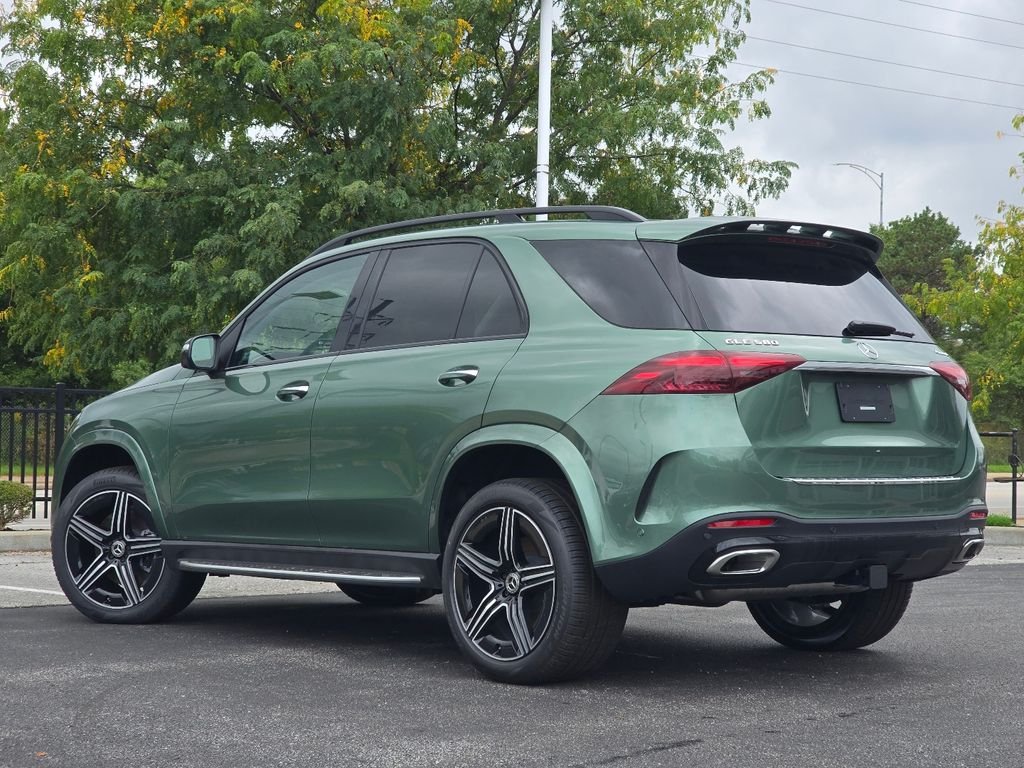 2026 Mercedes-Benz GLE GLE580 - Photo 26
