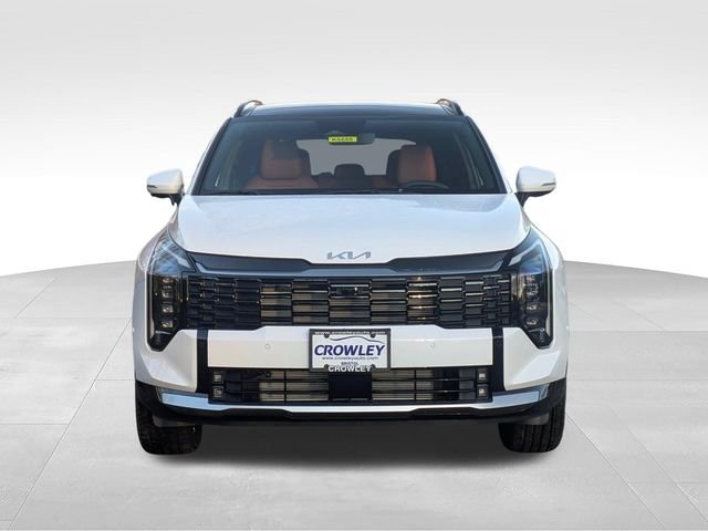 New 2026 Glacial White Pearl Kia SX Prestige image 9