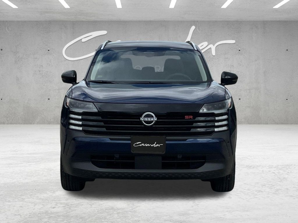New 2026 Deep Blue Pearl Nissan SR image 19