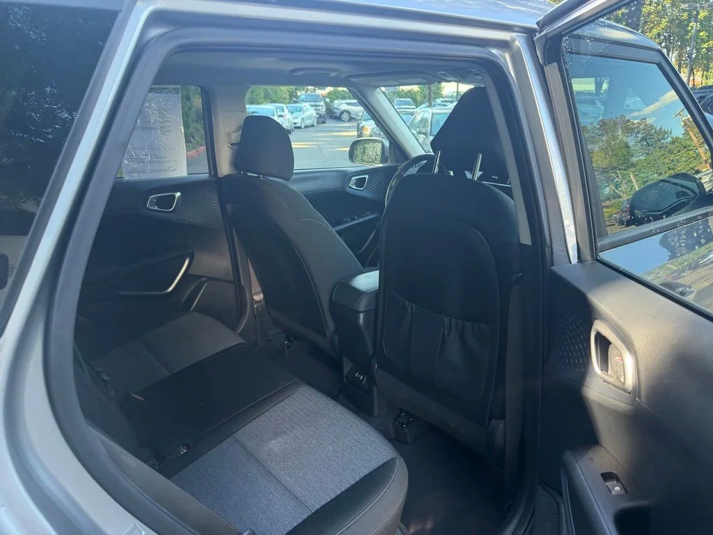 Used 2023 Steel Gray Kia EX image 12