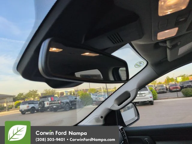 New 2026 Gray Ford Lariat image 20