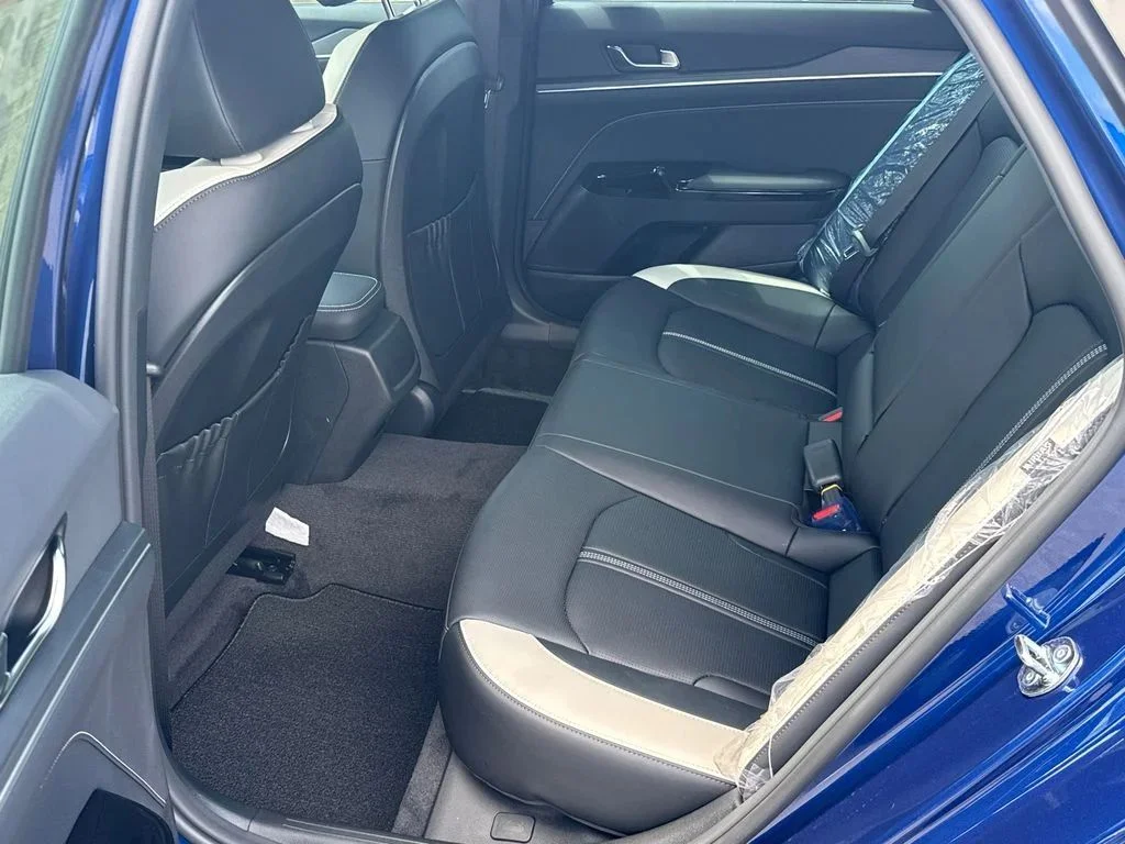 New 2026 Blue Kia GT-Line image 21