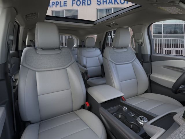 New 2026 White Ford Active image 14