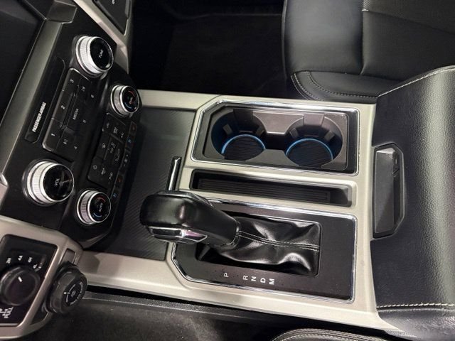 Used 2019 Black Ford Lariat image 27