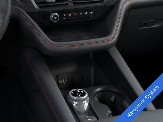 New 2026 Carbonized Gray Metallic Ford ST image 17