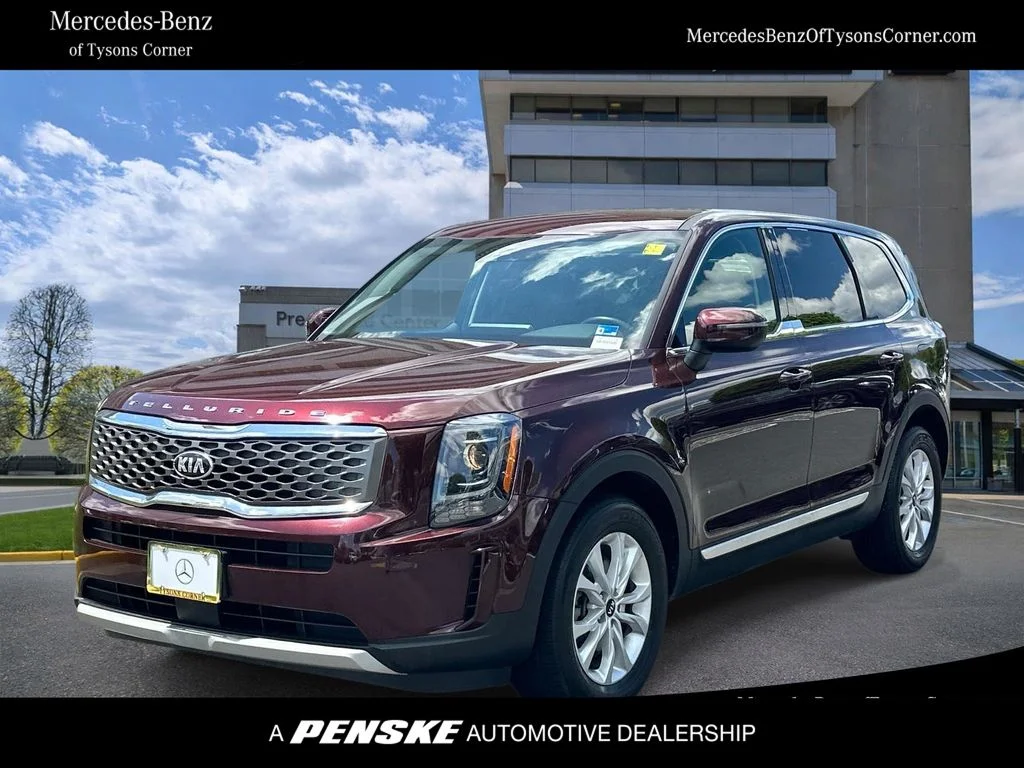2021 Kia Telluride LX