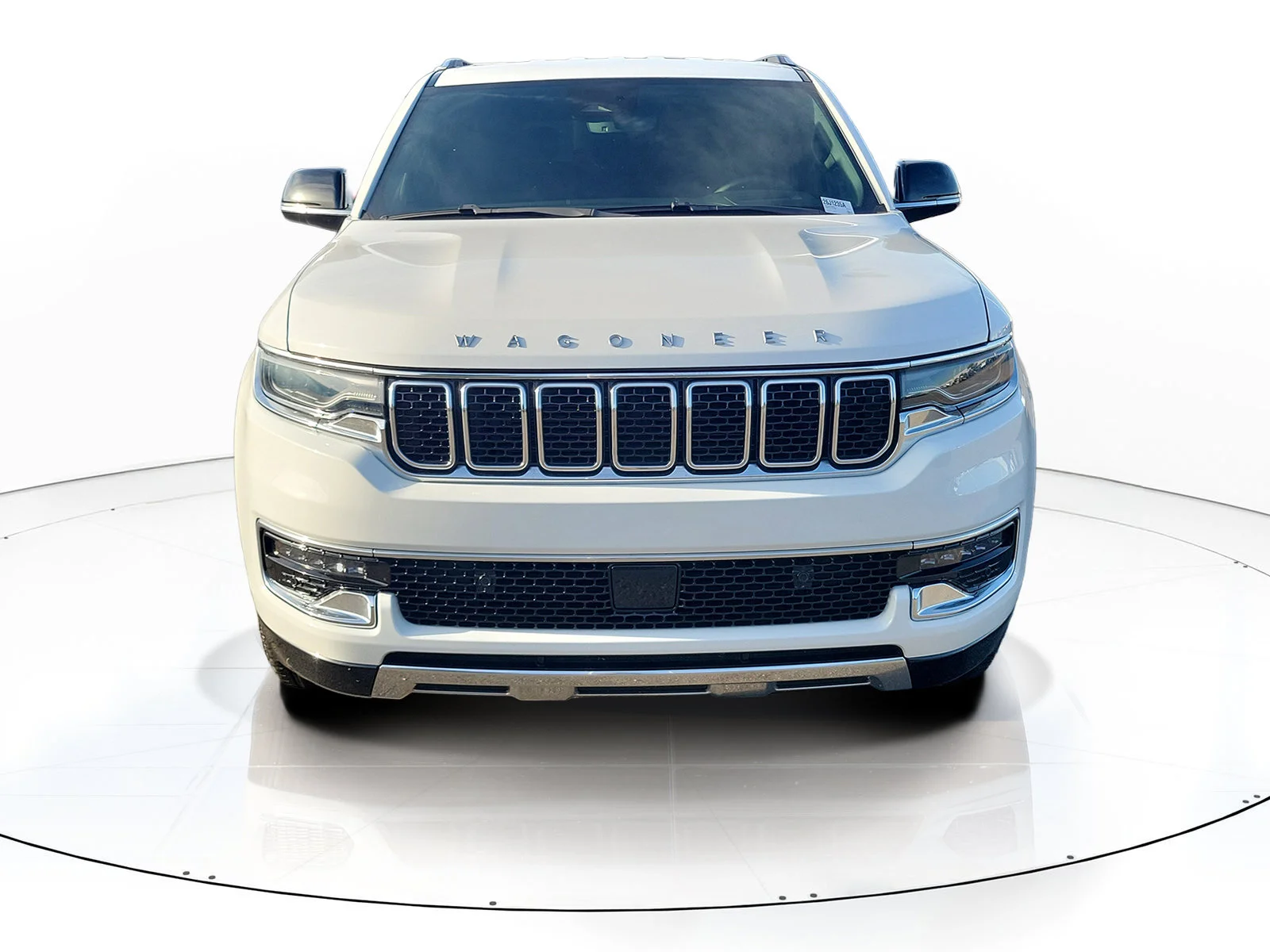 Certified Used 2023 White Jeep Series III image 9