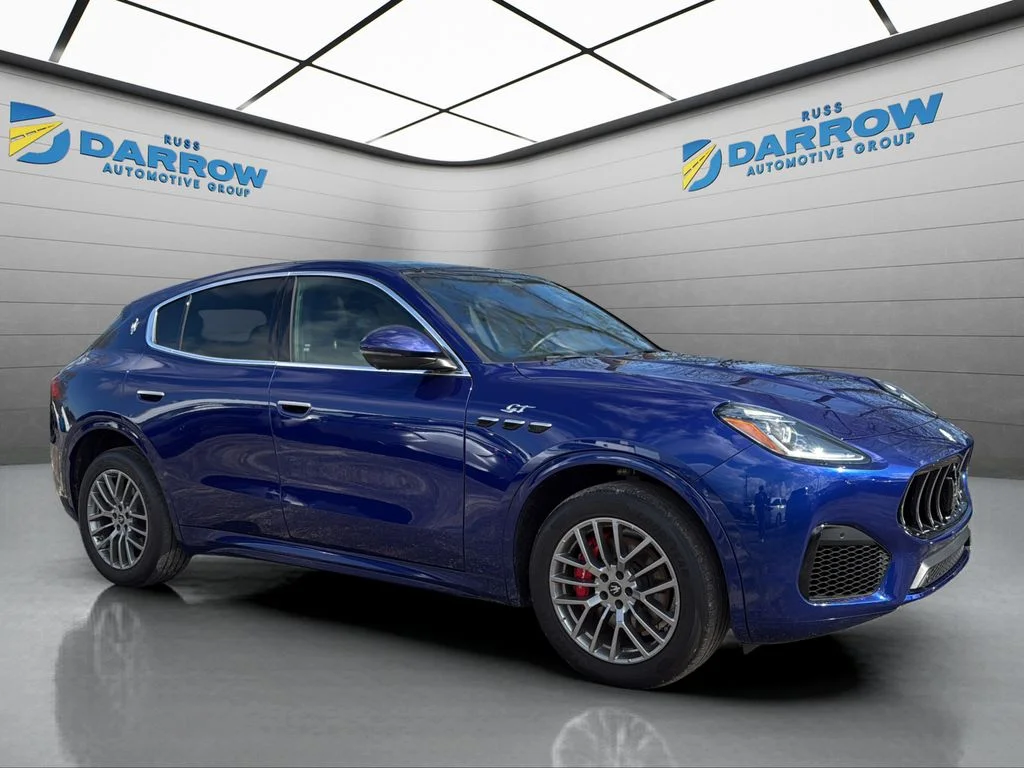 Used 2023  Maserati GT image 7