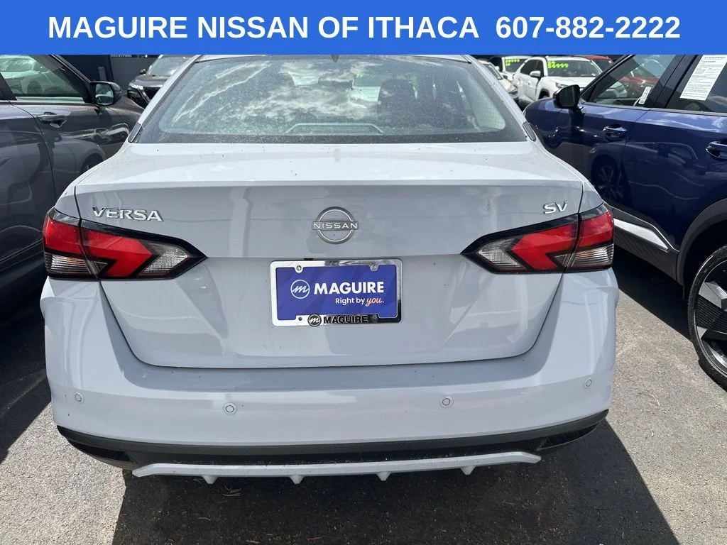 Used 2024 Gray Nissan 1.6 SV image 5