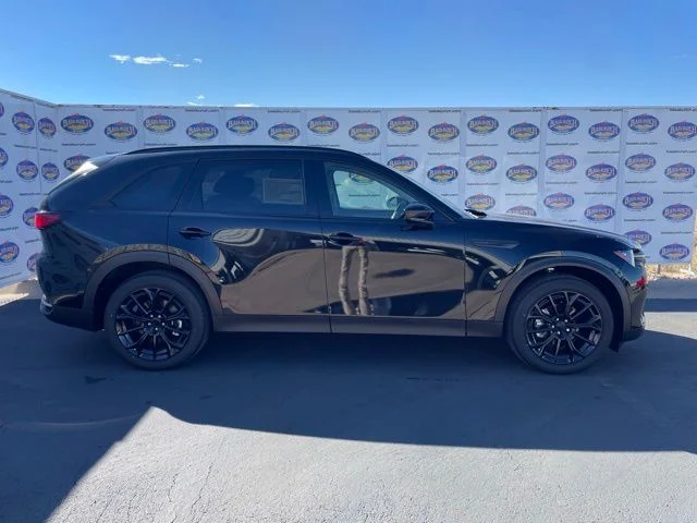 2026 Mazda CX-70 3.3 Turbo Premium AWD's photo