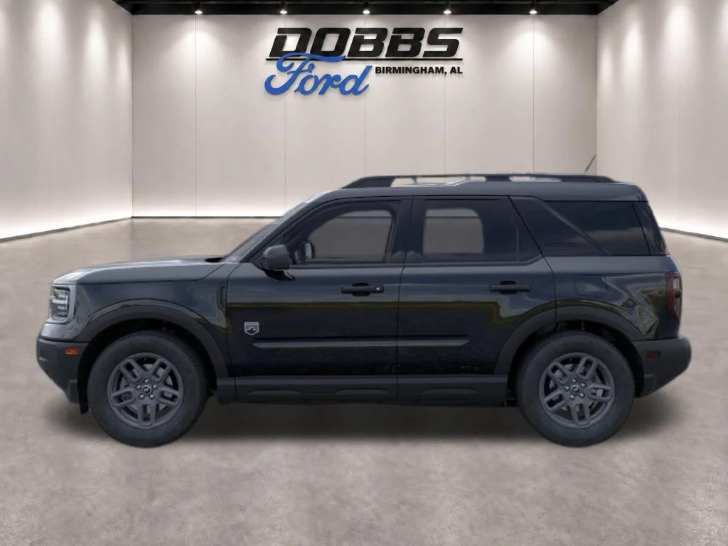 New 2026 Shadow Black Ford Big Bend® image 5