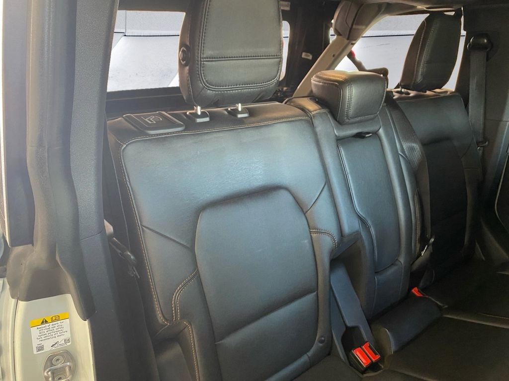 2024 Ford Bronco 4-Door Badlands - Photo 16