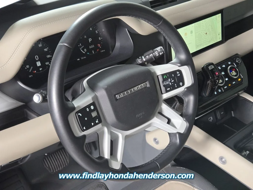 Used 2024 Eiger Gray Metallic Land Rover X-Dynamic SE image 26