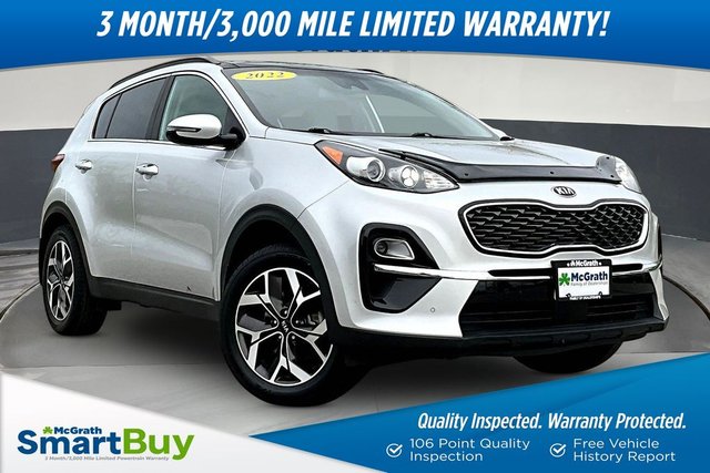 2022 Kia Sportage EX