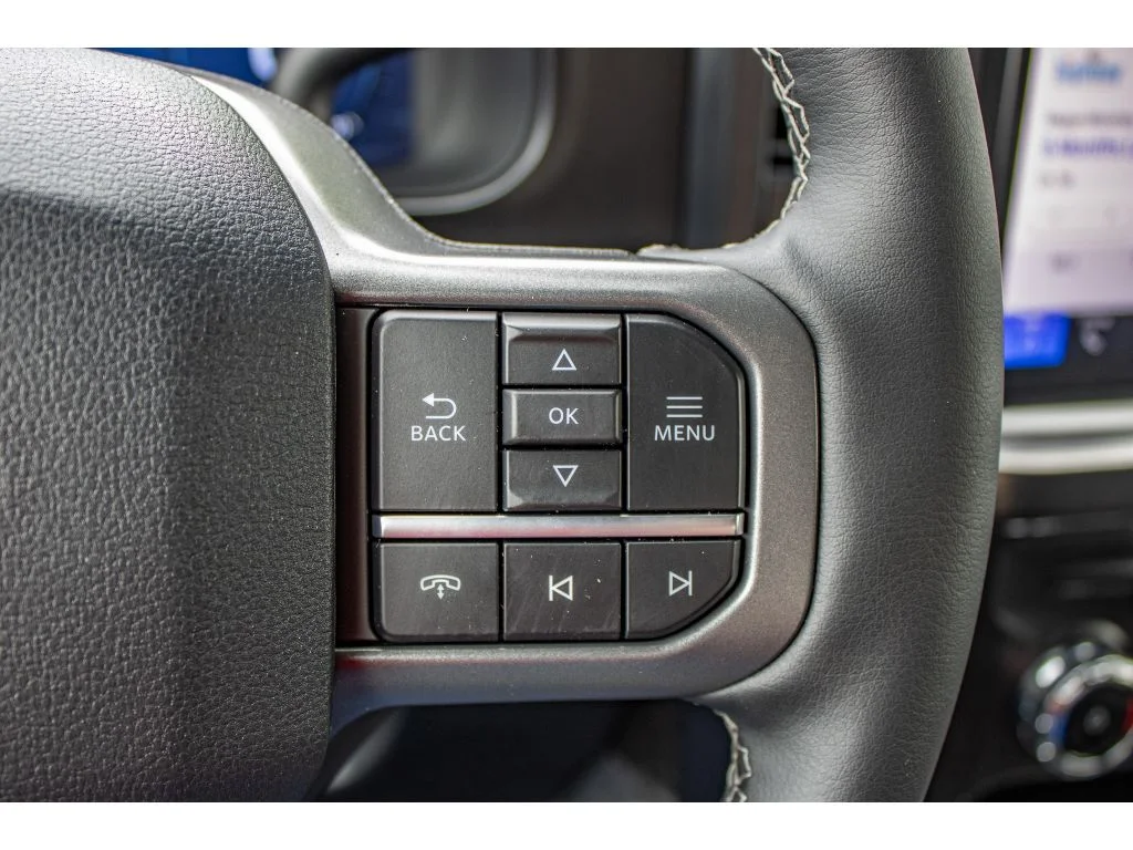 New 2026 Carbonized Gray Metallic Ford F-350® Lariat® image 45
