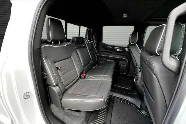 New 2026 Summit White GMC AT4X image 10