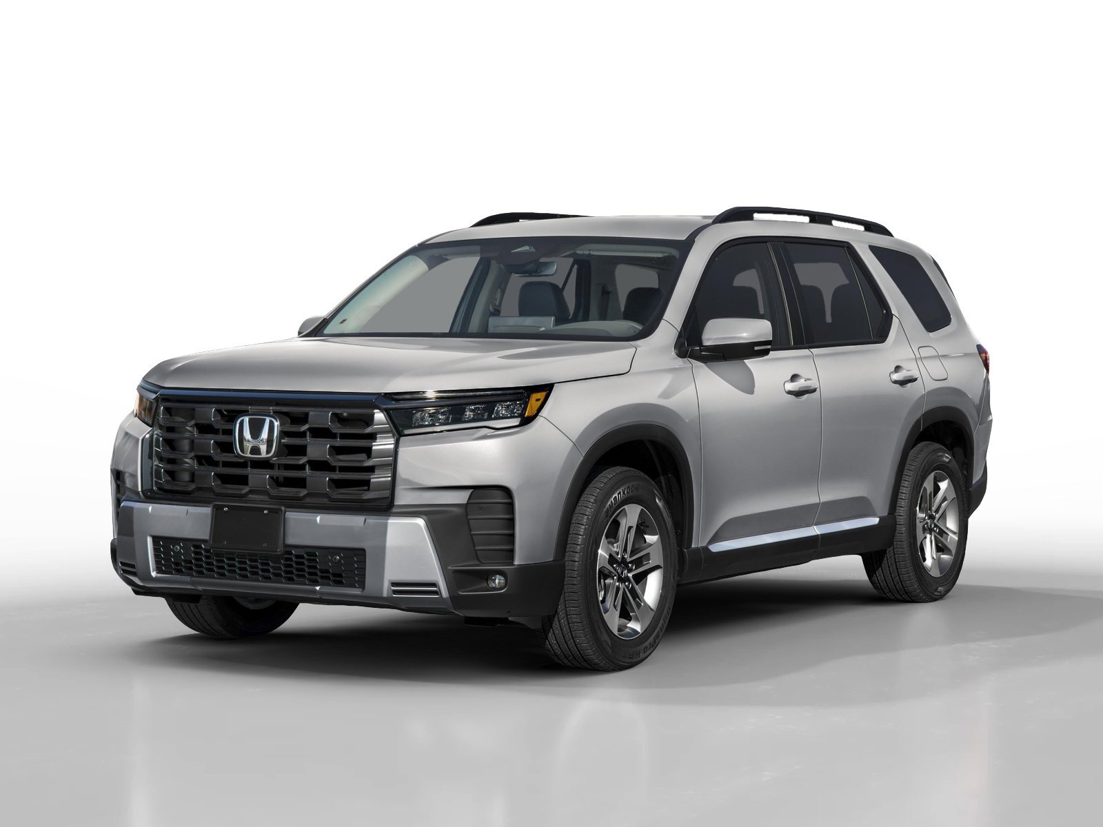 2026 Honda Pilot EX-L 2WD's photo