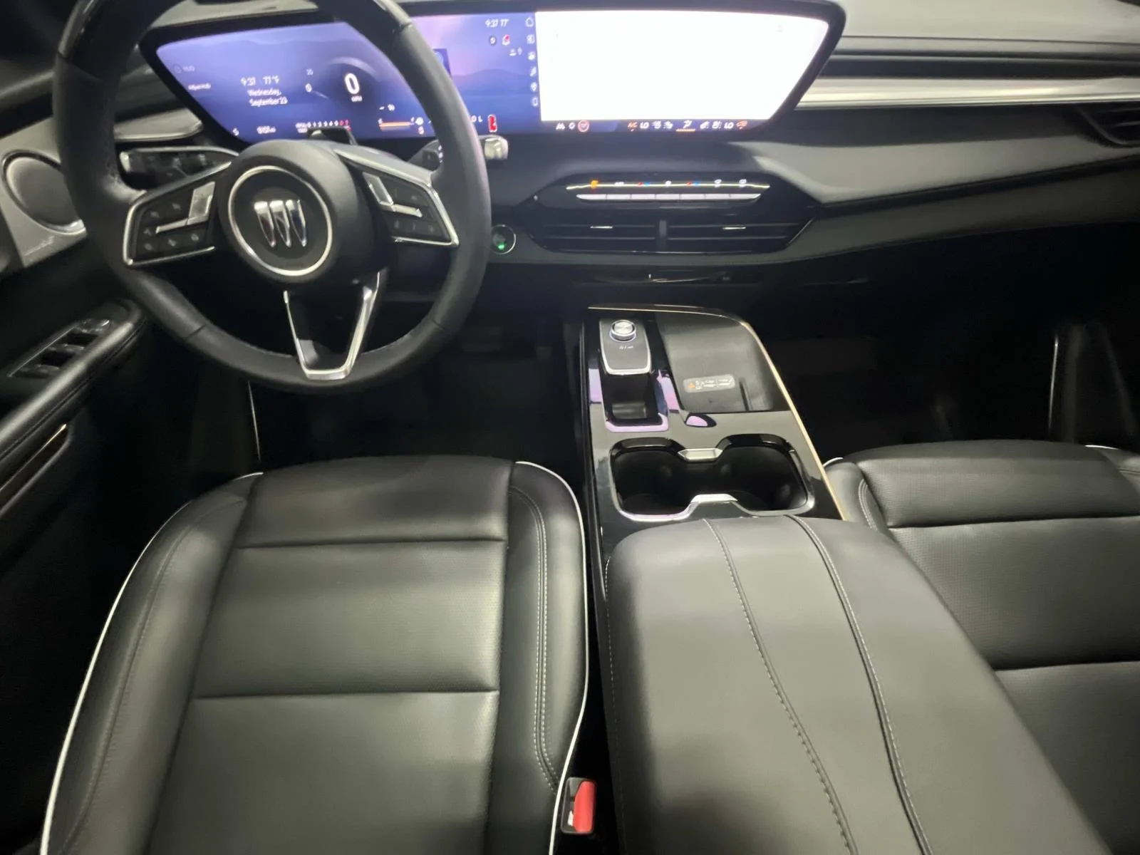 Used 2026 Cherry Red Tintcoat Buick Avenir image 14
