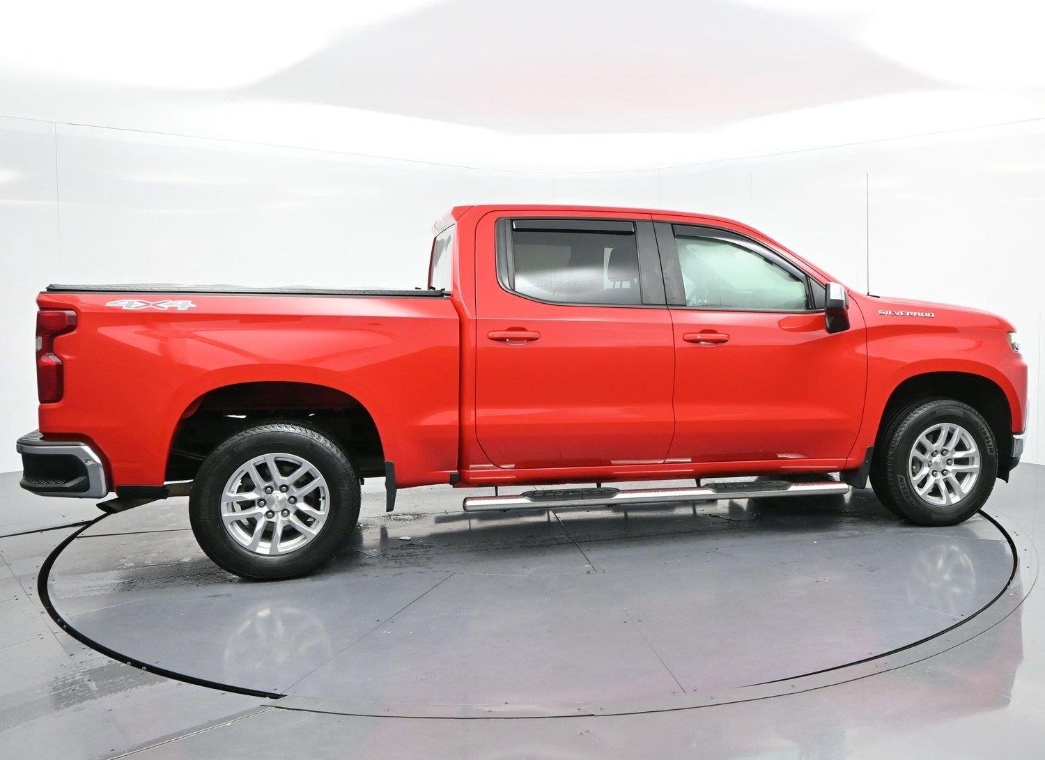 Used 2020 Red Hot Chevrolet LT image 8