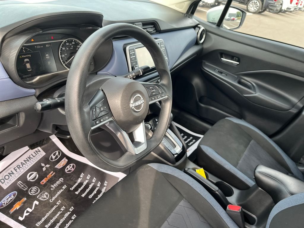 Used 2024 Silver Nissan 1.6 SV image 14