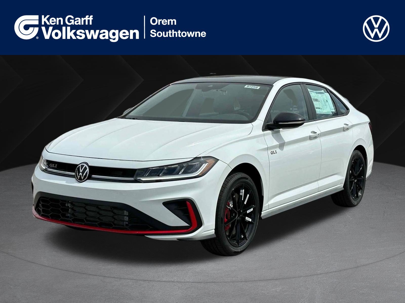2026 Volkswagen Jetta GLI Autobahn