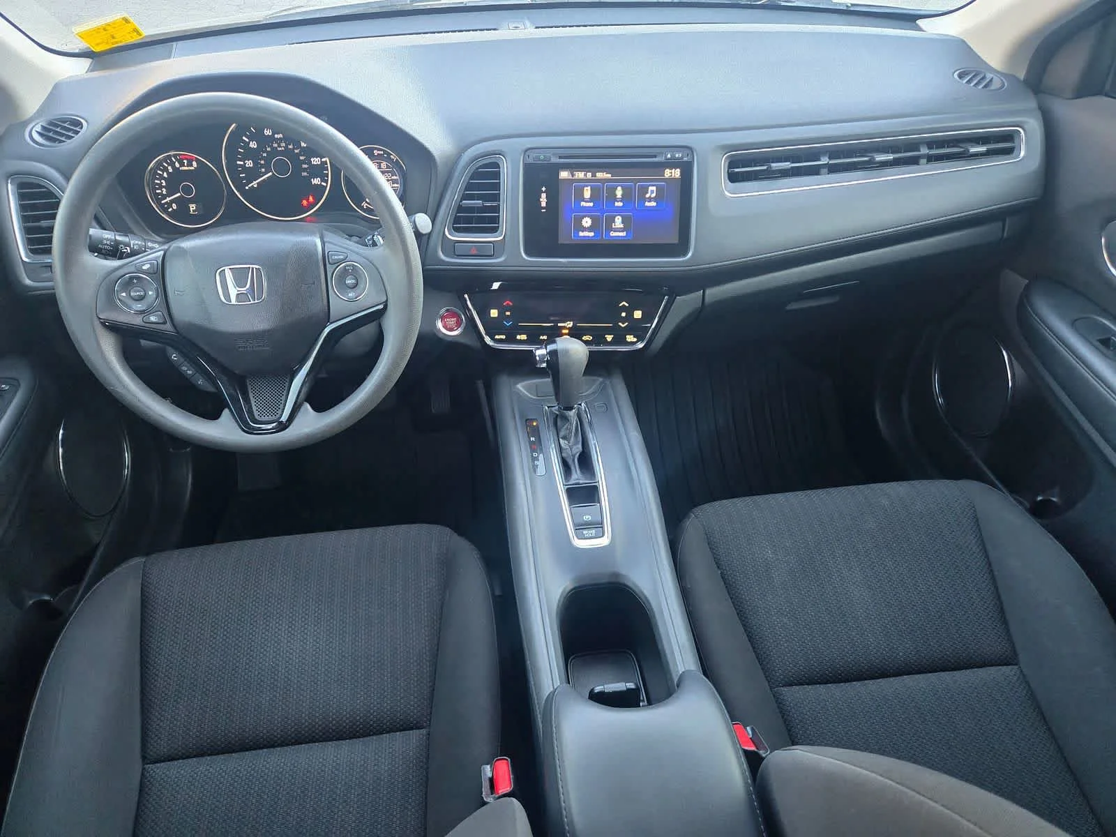 2018 Honda HR-V EX - Photo 6