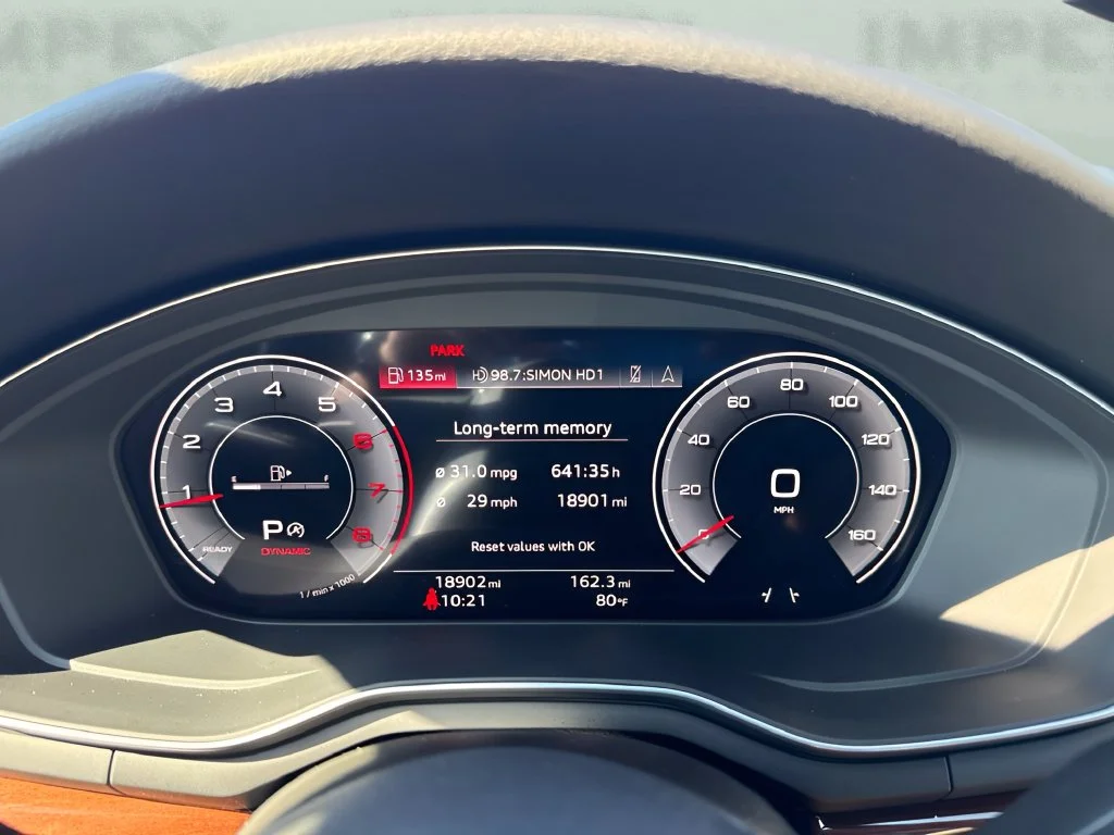 Used 2022 Gray Audi Premium Plus image 24