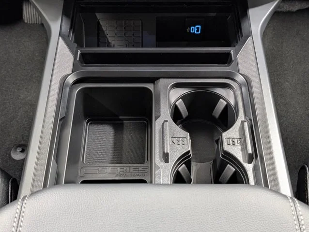 New 2026 Oxford White Ford F-250® Lariat® image 46